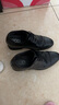 高哥【超值清倉(cāng)特價(jià)】男士增高鞋商務(wù)正裝鞋新郎結(jié)婚鞋厚底內(nèi)增高皮鞋 黑色6.5CM 0520230ZA 40 曬單實(shí)拍圖