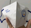 萬寶綠 兒童口罩kn95一次性口罩3D立體0-3歲3-6歲6-12歲獨立包裝嬰幼兒寶寶保暖透氣黑白色 60只【五色混搭】KN95透氣款 【4-7歲兒童】獨立包裝 曬單實拍圖