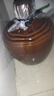 會(huì )稽山紹興黃酒  陶壇裝 花雕酒糯米酒  新老包裝隨機發(fā)宴請送禮 2.5L 1壇 禮盒裝 精雕十二半甜型 曬單實(shí)拍圖