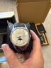 【二手99新】積家（Jaeger）手表月相大師系列男表小丑盤(pán)自動(dòng)機械瑞表男士二手奢侈品腕表超薄大師 【全套】39mm銀盤(pán)月相金陀1368420 瑞士進(jìn)口+終生售后 曬單實(shí)拍圖
