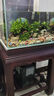 博宇（BOYU）魚(yú)缸過(guò)濾桶外置過(guò)濾器內(nèi)帶過(guò)濾泵水族箱免換水循環(huán)過(guò)濾凈水箱柜內(nèi) FEF-280(四層過(guò)濾) 標(biāo)配（不含濾材） 曬單實(shí)拍圖