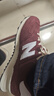 NEW BALANCE NB574官方25新款男鞋女鞋夏季透氣網面鞋復古百搭舒適運動休閑鞋 酒紅色 U574RBK 42 (腳長26.5cm) 曬單實拍圖