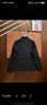 KOLON SPORT/可隆軟殼夾克 男子Amazon lite防潑水透濕戶外運(yùn)動(dòng)外套 LHJK5MN059-BK 黑色 L 175/96A 曬單實(shí)拍圖