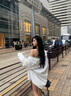 翊尚美防曬襯衫女夏季新款空調(diào)衫防紫外線長(zhǎng)袖遮陽透氣寬松冰絲防曬外套 米白色UPF50+【收藏優(yōu)先發(fā)貨】 M 【推薦80-110斤】 曬單實(shí)拍圖