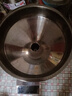 榮事達(dá)（Royalstar）商用磨漿機(jī)大容量豆?jié){機(jī)多功能渣漿分離磨豆花磨米漿現(xiàn)磨免過(guò)濾可做豆腐腦機(jī)全自動(dòng)打漿 每小時(shí)80斤濕豆(出漿約60升) 曬單實(shí)拍圖
