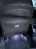 奧迪座椅防踢墊2025款A3L/A4L/A6L/Q3/Q5L車(chē)內飾改裝用品后排防臟 18-25款Q5L【三件套】 全新刺繡款 曬單實(shí)拍圖