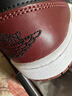 耐克（NIKE）男鞋AIR JORDAN 1 LOW SE AJ1時(shí)尚百搭低幫運(yùn)動(dòng)休閑鞋板鞋 HF3148-102 42 曬單實(shí)拍圖