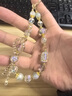 FEIIE琉璃碧玉蝴蝶時(shí)尚手機掛鏈適用于蘋(píng)果華為小米OPPOVIVO手機短款掛繩可手提防丟失手鏈高級感女輕奢 琉璃碧玉蝴蝶掛鏈 A1088 曬單實(shí)拍圖