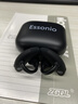 essonioES-FC8【耳夾新潮流】骨傳導藍牙耳機不入掛耳分離式真無(wú)線(xiàn)HIFI運動(dòng)跑步騎行開(kāi)放式超長(cháng)續航 銀河黑【ACS全景音效+定向傳音】 曬單實(shí)拍圖