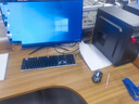 華碩（ASUS）圖形工作站 i5/i7/P2000/A2000/A4000設計師視頻剪輯3D建模渲染CAD繪圖臺式組裝電腦主機DIY整機 配置三13代i5/P1000 4G/16G/1TB 主機+27 曬單實(shí)拍圖