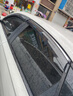 中伊25款大眾朗逸新銳晴雨擋車窗雨眉擋雨板汽車24用品配件防PLUS適用 23-25款朗逸新銳（帶標(biāo)） 【3D不銹鋼亮條】4片 曬單實拍圖