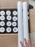 卡求 凈水器濾芯通用PP棉20寸1微米5微米自動售水機商用投幣凈水機過濾配件 4支裝【5微米200克】 曬單實拍圖