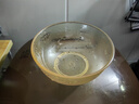 茁健茁康PPSU米飯碗 筷 勺 米飯湯碗耐摔耐高溫可微波餐具磨砂純色碗家用 3只碗 曬單實拍圖