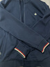 樂卡克（Le coq sportif）【三色】法國(guó)公雞2025新品男女同款立領(lǐng)開衫 海軍藍(lán)色 XL 曬單實(shí)拍圖