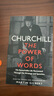 丘吉爾：語(yǔ)言的力量 英文原版 Churchill: The Power of Words 歷史 曬單實(shí)拍圖