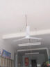 日彩（ricai）吊扇電風(fēng)扇家用客廳1.4米56吋吊頂式電扇工業(yè)扇大風(fēng)力吸頂電風(fēng)扇 56寸大吊扇（純銅線圈）五檔調(diào)速 曬單實(shí)拍圖