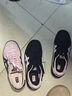 Onitsuka Tiger鬼塚虎TOKUTEN男女時(shí)尚潮流低幫復(fù)古德訓(xùn)鞋 黑色/粉紅色 37.5 曬單實(shí)拍圖