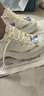斯凱奇（SKECHERS）花海熊秋女鞋耐磨厚底老爹鞋小雛菊清新休閑鞋150234 曬單實(shí)拍圖