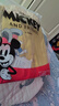 Disney baby迪士尼男童套裝兒童國(guó)風(fēng)漢服中小童裝秋季唐裝上衣褲子 姜黃 120 曬單實(shí)拍圖