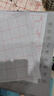 六品書(shū)院 毛筆水寫(xiě)布 練字書(shū)法紙套裝字帖初學(xué)者練習臨摹文房第五寶用品萬(wàn)次加厚仿宣米字格 詩(shī)詞18件套 曬單實(shí)拍圖
