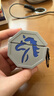 赫豹適用蘋(píng)果airpods 4代降噪藍牙耳機保護套Airpods4代耳機殼卡通可愛(ài)AirPodspro3代硅膠防摔軟殼四代 【馬符咒】送掛鉤 AirPods 4代降噪版耳機保護套 曬單實(shí)拍圖