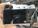 富士（FUJIFILM）富士X100VI X-100VI復(fù)古微單數(shù)碼相機Vlog4K旅游隨身掃街照相機 X100VI 銀+原裝XF23MM 鏡頭 官方標(biāo)配（機身+肩帶+原裝電池） 曬單實拍圖