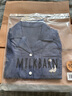 Milkbarn2025春夏新品兒童襯衫套裝男女童洋氣童裝寶寶純棉衣服 牛仔藍(lán) 90 (18-24月-參考身高80-90cm) 曬單實(shí)拍圖