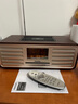 飛利浦（PHILIPS）TAM7208藍(lán)牙音響CD播放機(jī)發(fā)燒音響HIFI膽機(jī)功放收音機(jī)音響一體機(jī) 飛利浦高級(jí)膽機(jī)CD一體式音響 曬單實(shí)拍圖