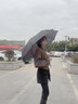 Euro SCHIRM EBERHARD GOBEL德國風(fēng)暴傘 超輕防曬銀膠紫外線(xiàn)迷你便攜晴雨口袋五折傘1028-OSI 銀膠3019 曬單實(shí)拍圖