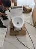 TOTO馬桶 智能馬桶智能坐便器即熱式座圈加熱CW188SEB+TCF3F460(02) TCF3F460ECN即熱全功能除菌款 400mm 曬單實拍圖