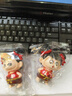 泰利奇哪吒變臉玩具表情包魔童2電影周邊玩偶手辦擺件公仔解壓玩具周邊 哪吒變臉玩具【2個(gè)裝】 曬單實(shí)拍圖