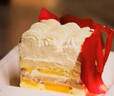 廿一客（21cake）深愛 生日蛋糕  純動物奶油 芒果夾心  生日聚會 同城配送 深愛水果蛋糕 1.5磅 曬單實拍圖