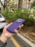 XFMF鏤空按鍵適用華為mate70pro手機殼mate60硅膠半包mate70純色mate40pro簡約mate60pro軟糯mt50防摔 【暗紫色】半包硅膠 華為Mate70Pro【通用Mate7 曬單實拍圖