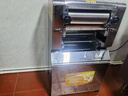 廚仕博壓面機(jī)商用不銹鋼全自動大型面條機(jī)電動一體式包子饅頭餃子搟面皮機(jī)切面機(jī)揉面機(jī) 不銹鋼款1500W純銅電機(jī) 曬單實(shí)拍圖