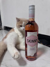 開普酒鄉(xiāng)四兄弟Skinny紅酒 低熱量低度減脂期葡萄酒送人水果酒情人節(jié)禮物 低卡桃紅葡萄酒750ml*6瓶 曬單實拍圖