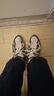 NEW BALANCE NB1906A官方男鞋女鞋情侶網(wǎng)面鞋夏季復古潮流透氣百搭解構(gòu)老爹鞋 白色/灰色 M1906AD 40.5 腳長25.5CM【尺碼詳詢客服】 曬單實拍圖
