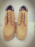 添柏嵐（Timberland）踢不爛男款中幫經(jīng)典黃靴防水|23061 23061W/寬版/小麥色 TB1 41 鞋內(nèi)長：25.5cm 曬單實(shí)拍圖