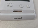 menred液晶溫控器E31數顯采暖顯示器雙溫控開(kāi)關(guān)空調控制面板 E31.113CN  水地暖 曬單實(shí)拍圖