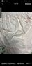 女士內(nèi)褲100%純棉加肥加大媽媽可外穿女士褲頭打底褲高腰平角內(nèi)褲 純色平角H【粉色+粉色+膚色】 4XL 150-180斤 曬單實拍圖