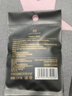 透真粉撲氣墊BB白金黑金版粉撲干濕兩用粉底液氣墊專用粉撲 黑色粉撲水滴型 2枚 曬單實(shí)拍圖