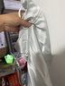 杭絲路防曬面罩真絲口罩薄款遮全臉親膚護脖子送媽媽實(shí)用生日禮物銀灰 曬單實(shí)拍圖