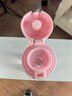 JCZS德國品質(zhì)兒童水杯夏天材質(zhì)上學(xué)專用女孩幼兒園大容量喝奶直飲杯子 大耳狗-可放書包 720ml 曬單實拍圖