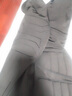足球球衣長(cháng)褲男秋冬季運動(dòng)守門(mén)員服裝門(mén)將褲子加厚海綿防撞緊身褲JA5288 黑色 XXL 曬單實(shí)拍圖