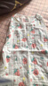 G.DUCKKIDS品牌童裝嬰兒睡袋四季寶寶純棉加厚薄款無(wú)袖背心睡覺(jué)衣防蹬兒童防 新升級(jí)超柔泡泡紗4層小熊汽車(chē)前10 55 曬單實(shí)拍圖