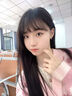 DAISY DREAM高級感鋯石素圈耳圈女款小眾設計感超閃耳環(huán)氣質(zhì)養耳洞耳釘耳飾品 藍色鋯石耳圈【一對】 曬單實(shí)拍圖