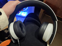 承策 適用外星人AW510H耳機套AW310H耳罩AW988頭戴式游戲AW920戴爾ALIENWARE電競耳麥海綿墊升級配件 【310/510】黑色網布凝膠款耳套一對【帶卡扣】 曬單實拍圖
