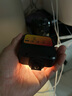 索尼SONY索尼微單 數(shù)碼相機 卡利歐-三色充電款補光燈 黑色套裝 官方標配 黑色 曬單實拍圖