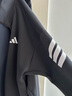 阿迪達(dá)斯 （adidas）春季男裝運(yùn)動(dòng)三條紋百搭立領(lǐng)休閑外套JD4885 M碼 曬單實(shí)拍圖