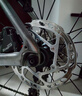 禧瑪諾禧馬諾RT64/RT70碟片山地公路車(chē)140/160mm中鎖碟剎盤(pán)片 RT64-140mm碟片一張 曬單實(shí)拍圖