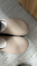 adidas ADIFOM STAN MULE厚底涼鞋廚師鞋穆勒鞋阿迪達(dá)斯三葉草 沙褐色 38 曬單實(shí)拍圖